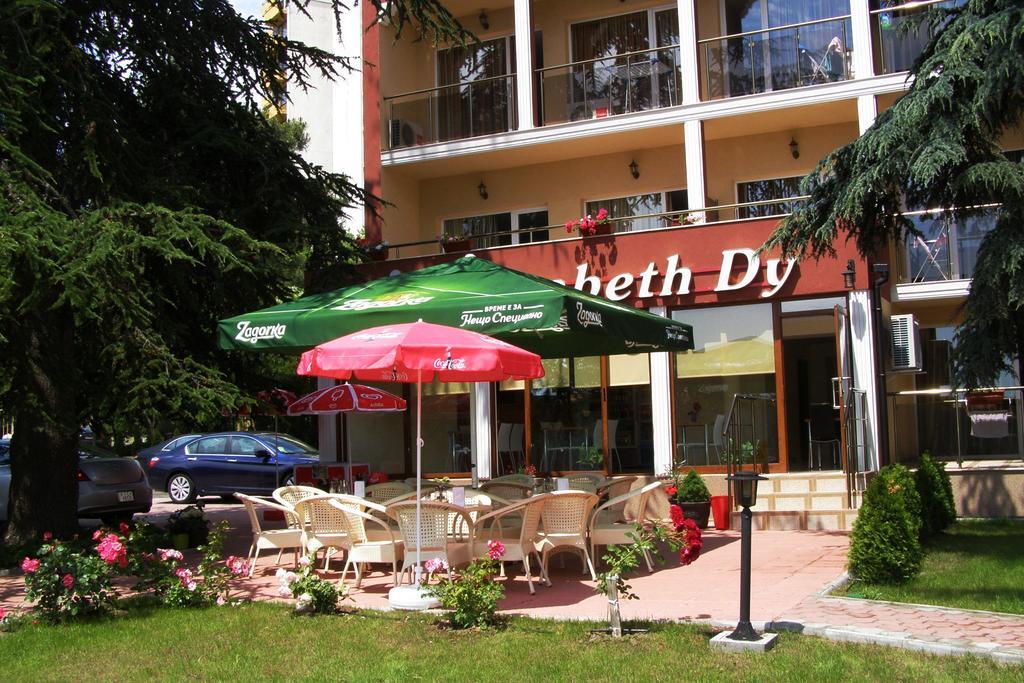 Elizabeth Dy Boutique Hotel Nesebar Exterior photo