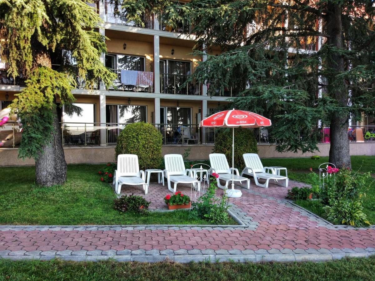 Elizabeth Dy Boutique Hotel Nesebar Exterior photo