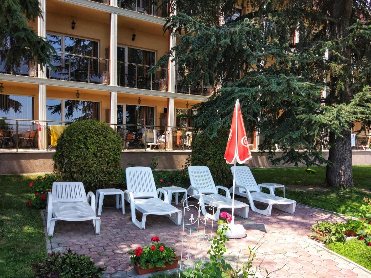 Elizabeth Dy Boutique Hotel Nesebar Exterior photo