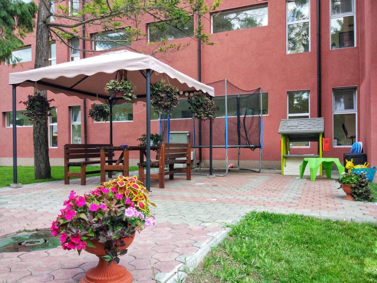 Elizabeth Dy Boutique Hotel Nesebar Exterior photo